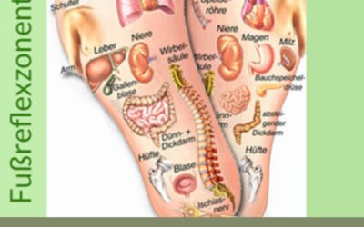 Fußreflexzonentherapie