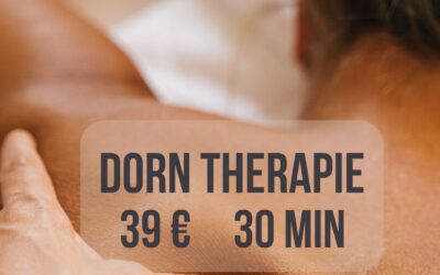 Herbstangebot Physiotherapie