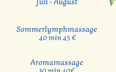 Sommer-Angebote